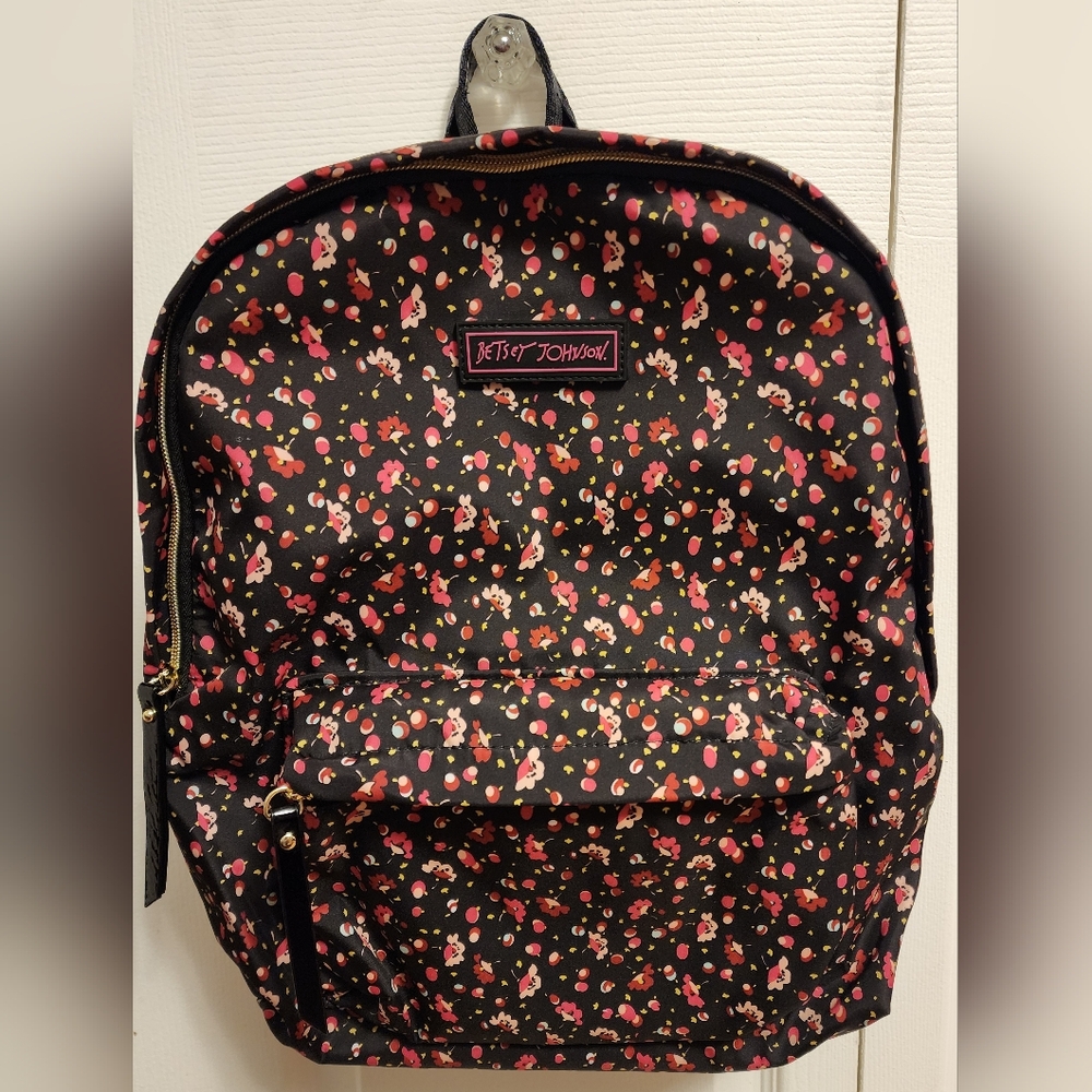 Betsey Johnson Backpack